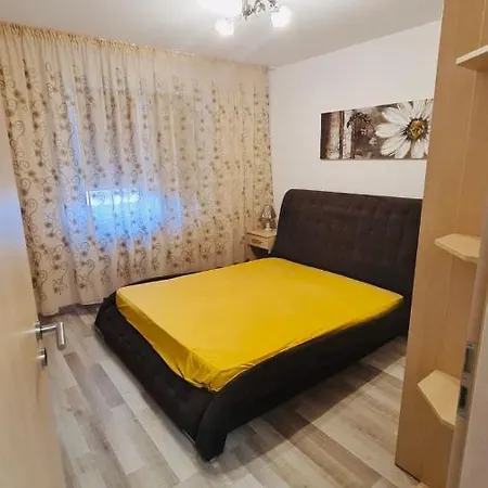 Apartamento Bacovia Coresi *