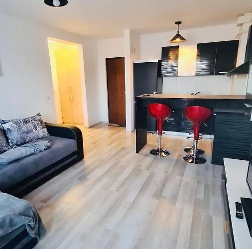 Apartment Bacovia Coresi Brasov